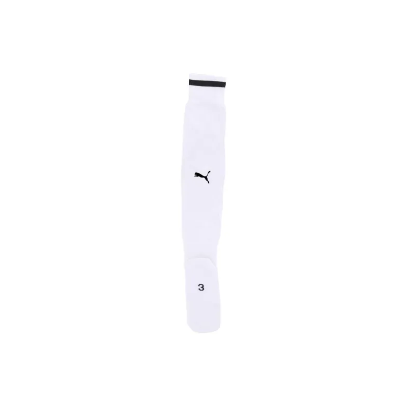 PUMA Soccer Socks Men's 1 Pack White-1