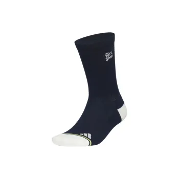 Adidas Mid-Calf Socks Unisex 1 Pack Navy Blue Blue