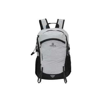 TOREAD Polyamide Backpack Unisex Mountain Shadow Gray/Black