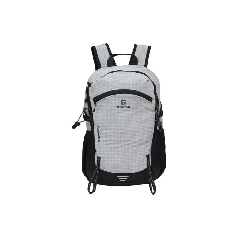 TOREAD Polyamide Backpack Unisex Mountain Shadow Gray/Black-0