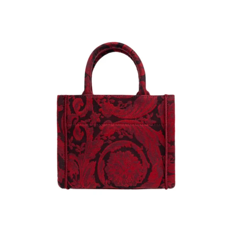 VERSACE Barocco Athena Top Handle Bag-2