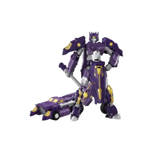 TRANSFORMERS 트랜스포머 모형 섹션