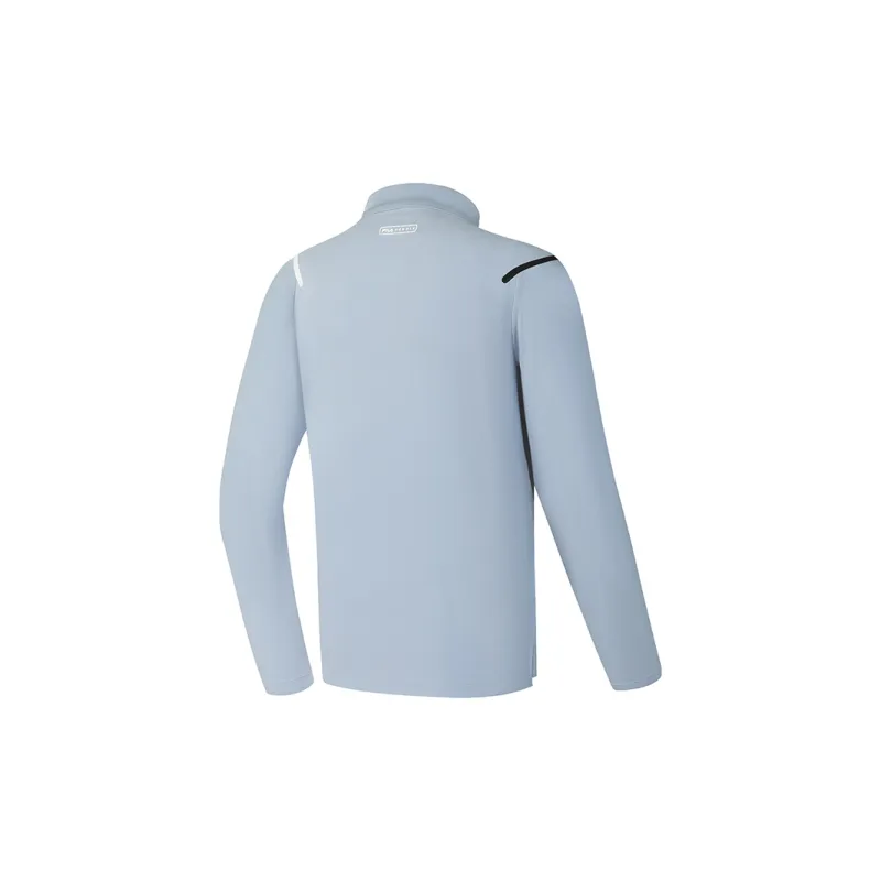 FILA ATHLETICS SPORT Polo Shirt Men's Medium Century Blue-2