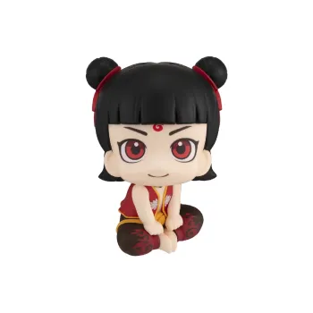 BANDAI Ne Zha  Magic Boy's Sea Adventure Chibi Figures