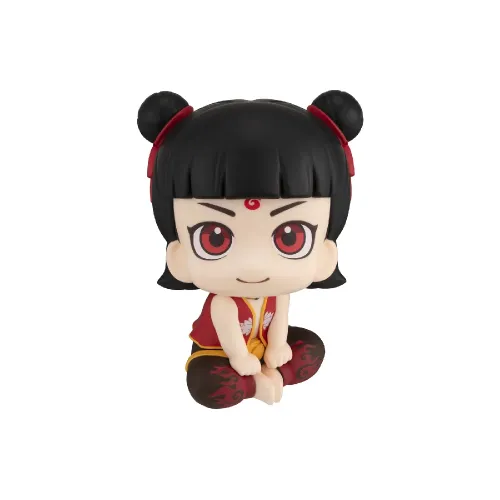 BANDAI Ne Zha  Magic Boy's Sea Adventure Chibi Figures