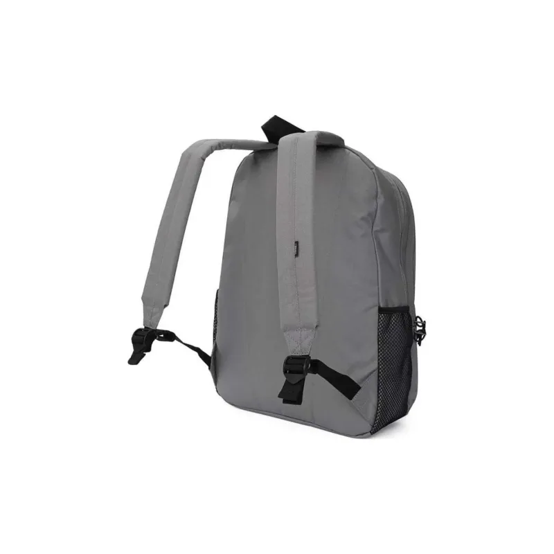 Vans Polyester Backpack Medium Size Men's Gray-2