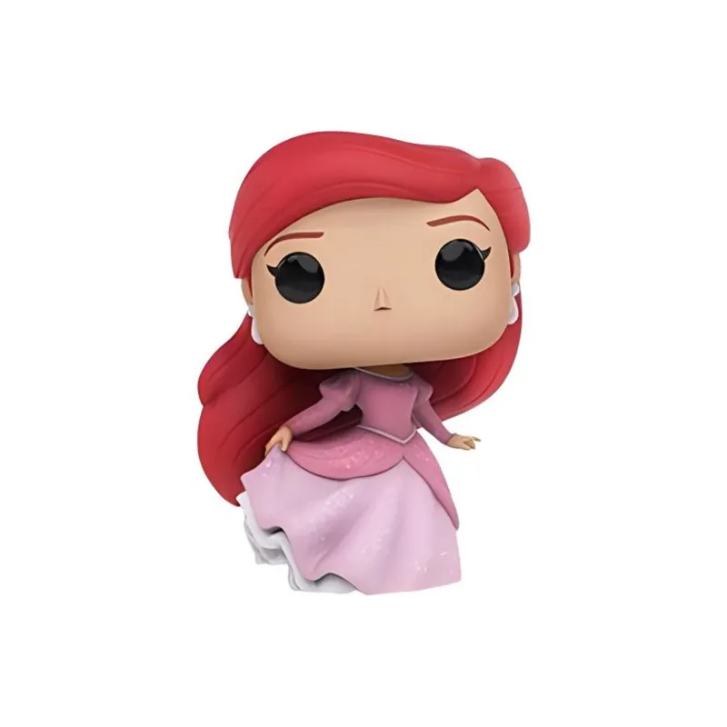 Funko Pop! Disney Princess Ariel Glitter Figure #220-1