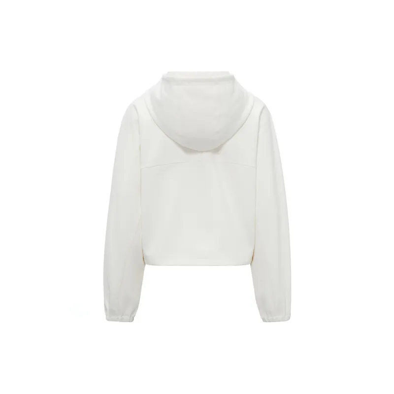 LI NING 1990 Jackets & Coats Women's Ivory-1