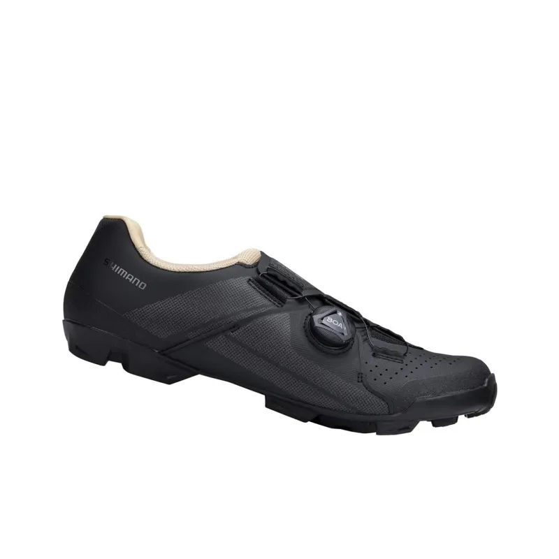 SHIMANO Anti-Slip Wear-Resistant Low-Top Cycling Shoes Women's Black-1