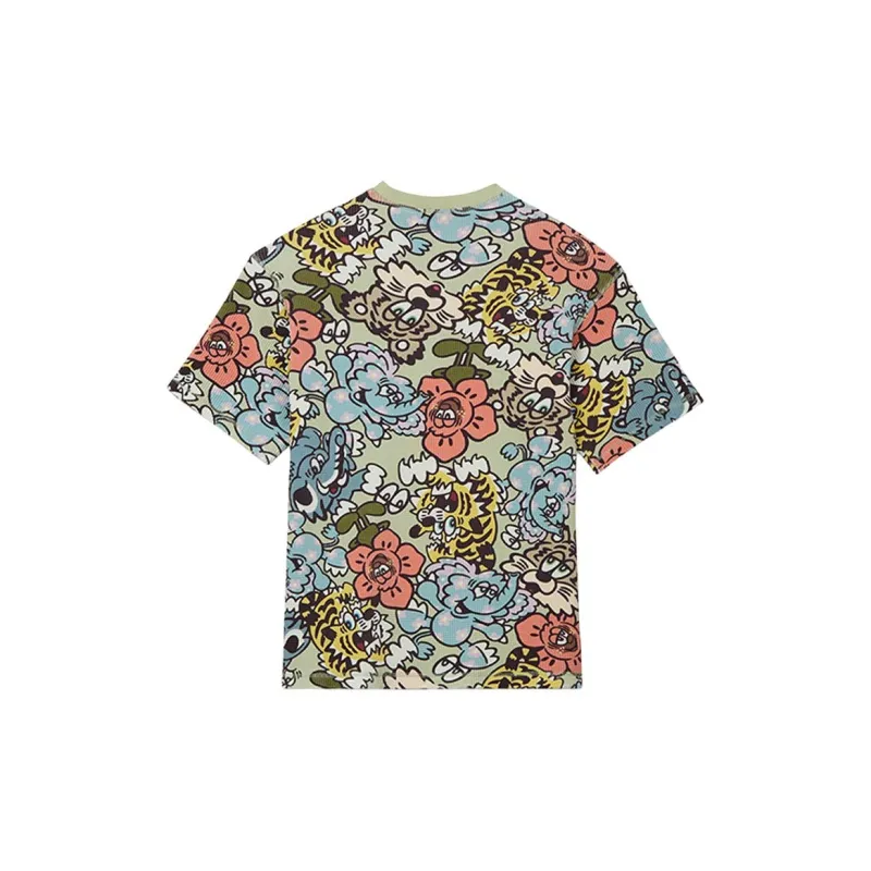 KENZO X Verdy Graphic print T shirt-1