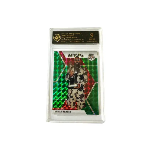PANINI Graded Cards