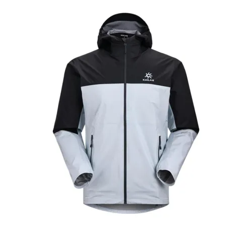 KAILAS FUGA Windproof Breathable And Rainproof Windbreaker strukturierter River Men's