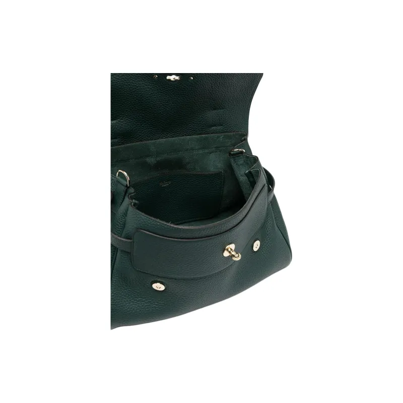 Mulberry Alexa Twist Lock Crossbody Bag-3