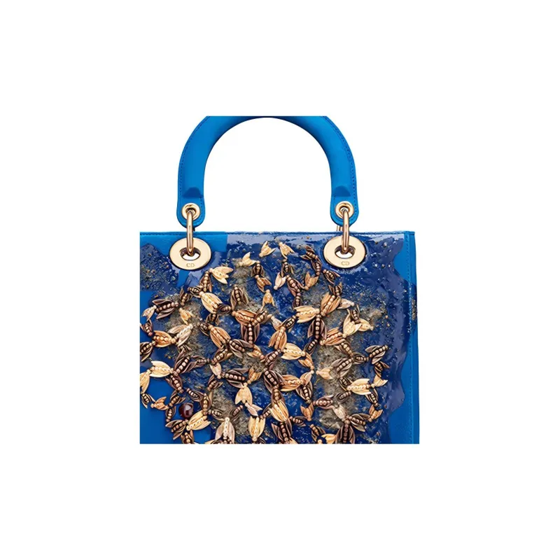 DIOR Lady DIOR Handbags-4
