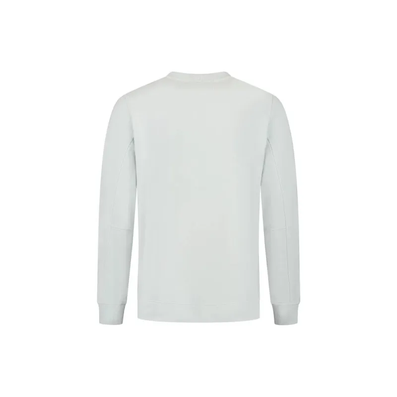 STONE ISLAND Logo Embroidered Sweatshirt-1