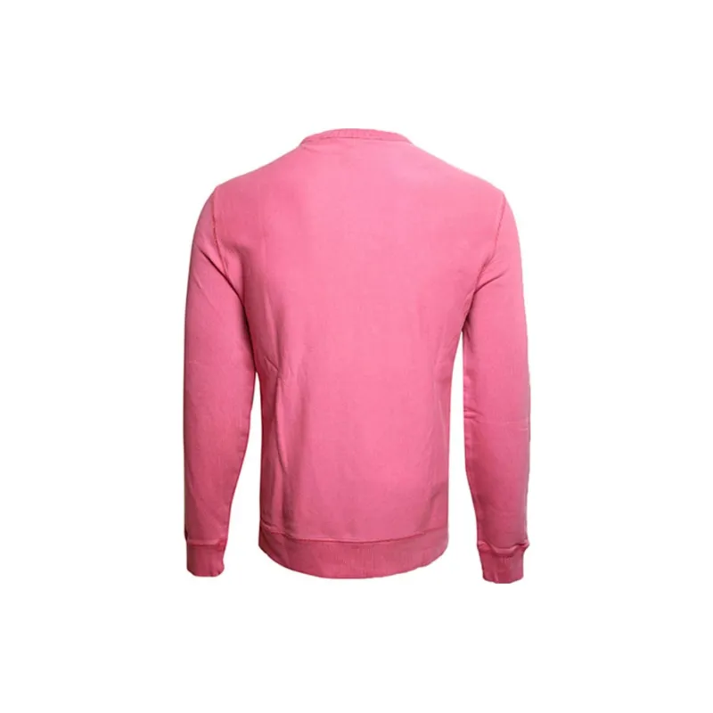 Burberry Sweatshirts Men Pink-1