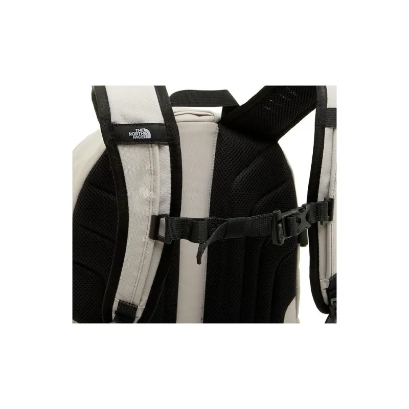 THE NORTH FACE Polyester Backpack Regular Unisex Beige-4