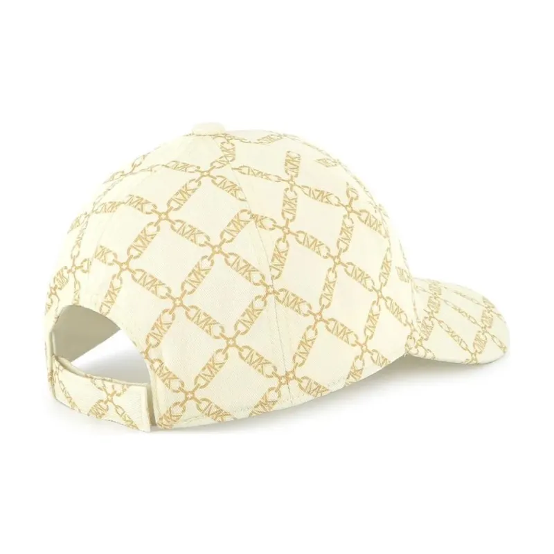 MICHAEL KORS Logo print Cap-2