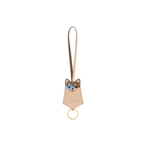 LOUIS VUITTON Lv Dog Bag Charm