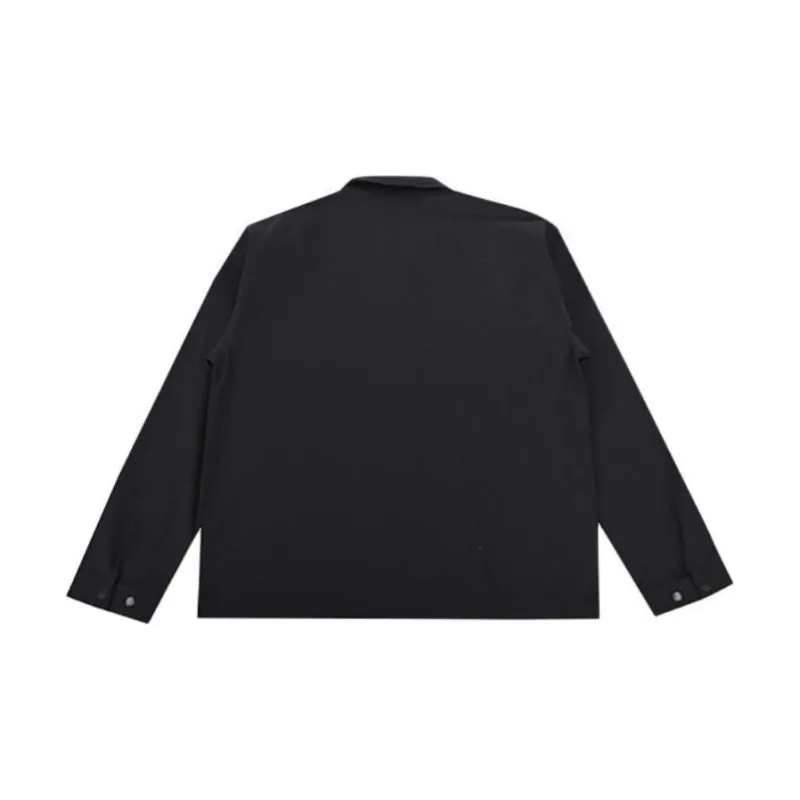 New Balance Sports And Leisure Jacket Men's Black-1