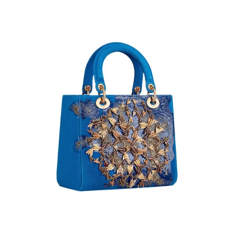 DIOR Lady DIOR Handbags-1