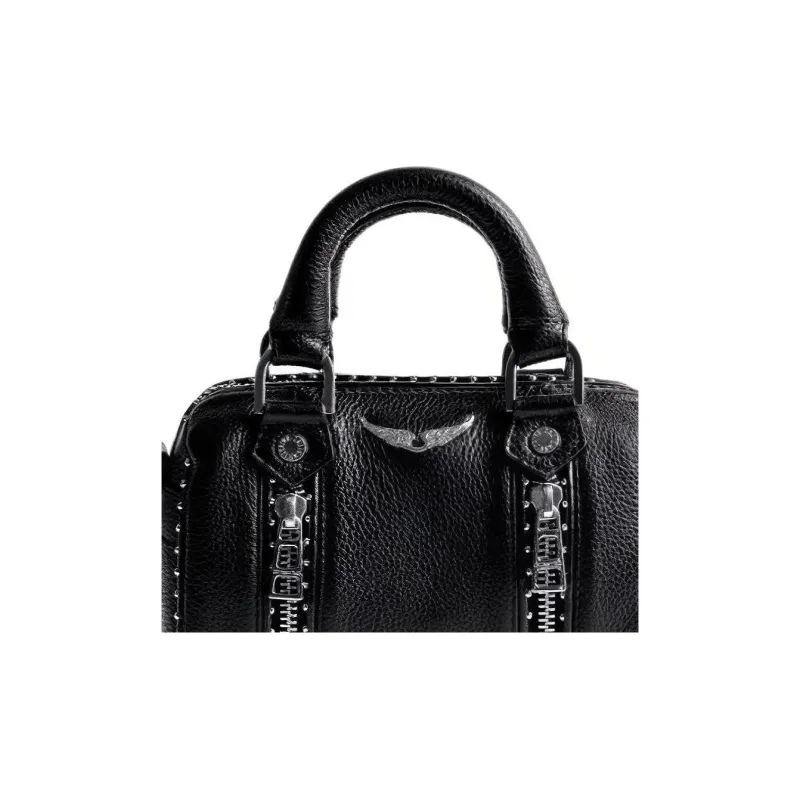 Zadig & Voltaire Nano Mini Tote Bag-3