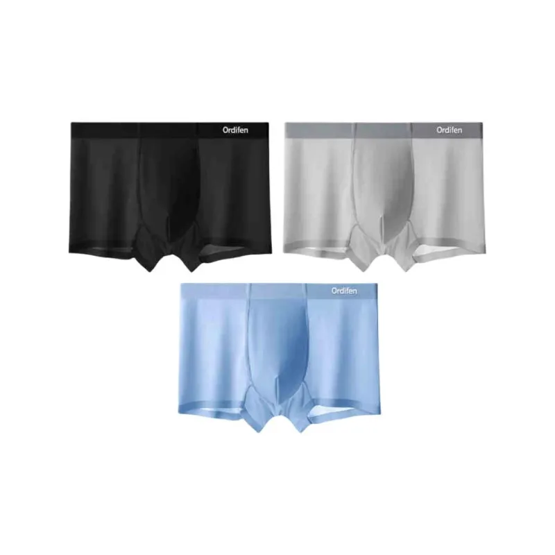 Ordifen Underpants Men's 3 Pack-4