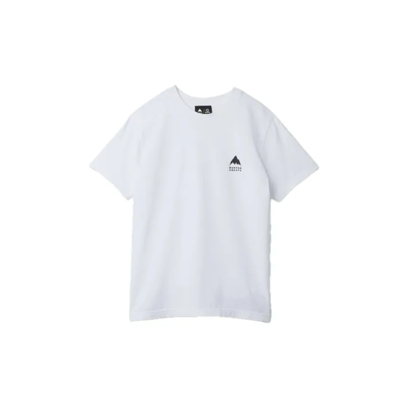 BURTON x CNCPTS T-Shirt Men's White-1