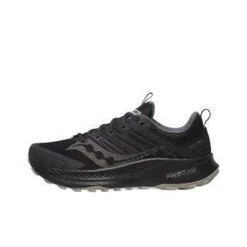 Saucony Ride TR2 Black Carbon