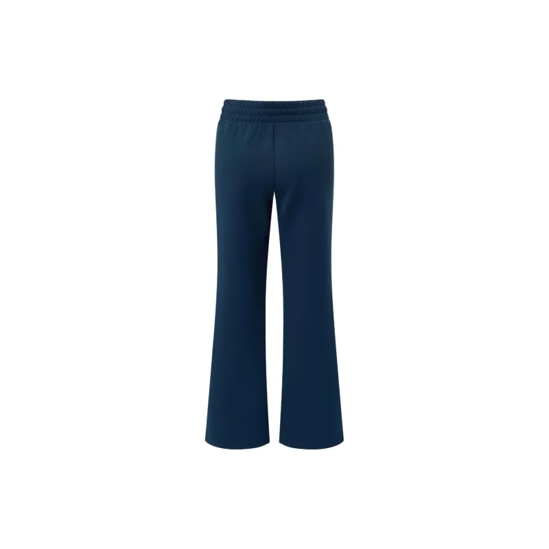 FILA Casual Pants Women's Dark Marine Blue-1