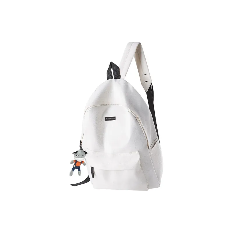 JEANSWEST Nylon Backpack Unisex Multicolor-6