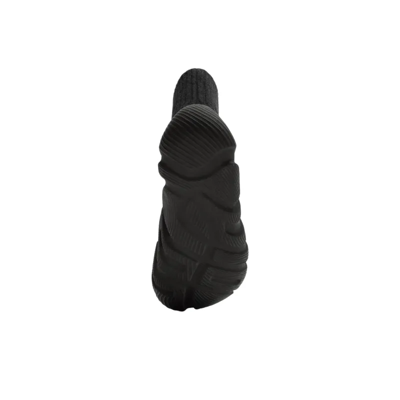 ZARA Ankle Boots Men Black-3