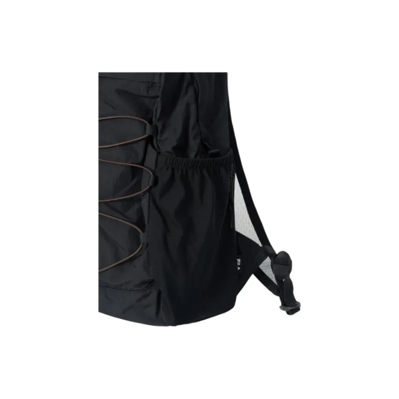 FILA Nylon Backpack Unisex Black-7