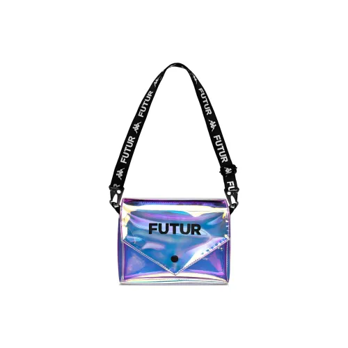 Kappa PU Polyurethane Crossbody Bag Shoulder Bag Regular Women's Multicolor