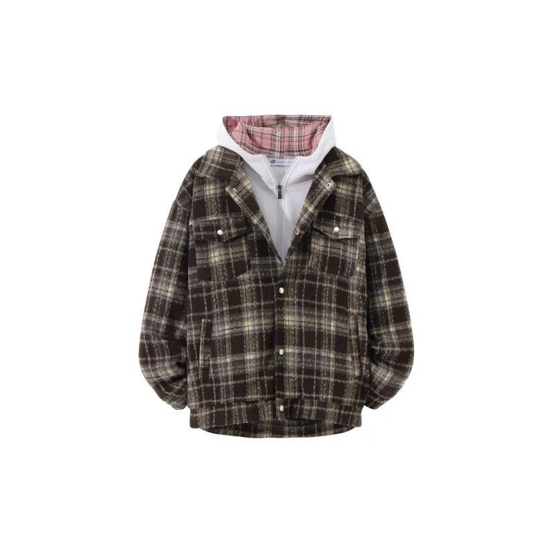 Tre Club Jackets Unisex-18