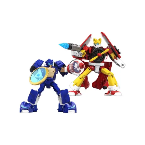 TRANSFORMERS 트랜스포머 모형 섹션