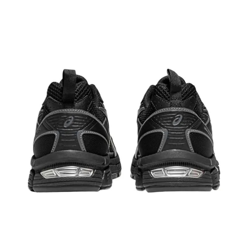 Asics Gel-Exalt 2 Breathable Low-Top Running Shoes Women's Black-3