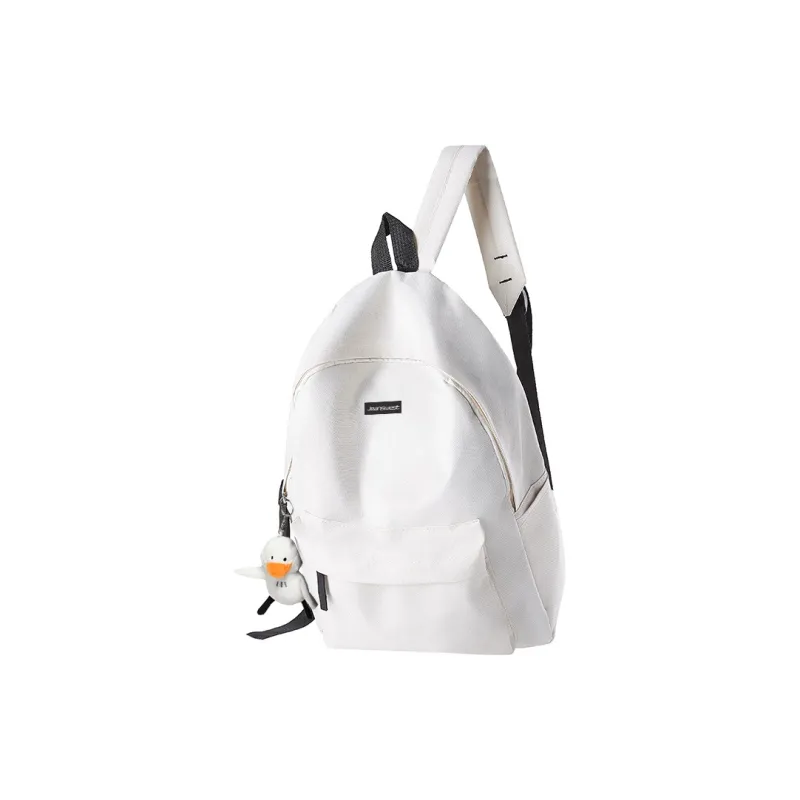 JEANSWEST Nylon Backpack Unisex Multicolor-4