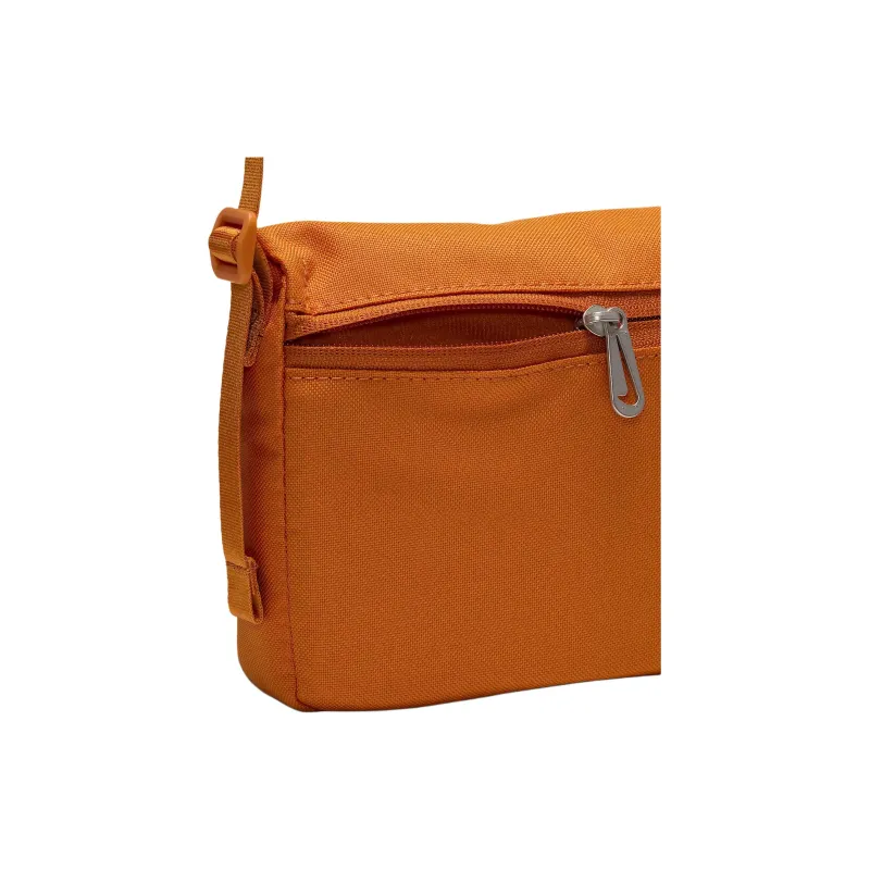 Nike Polyester Shoulder Bag Crossbody Bag Regular Women's Brown-5