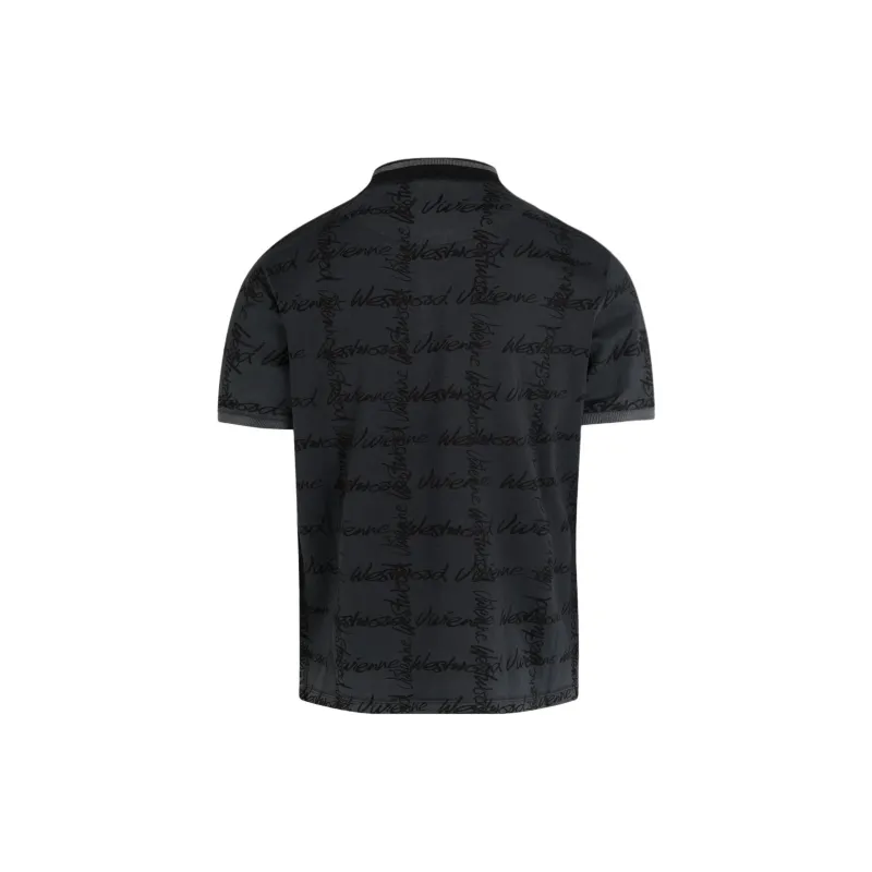 Vivienne Westwood Classic Polo Shirt-1