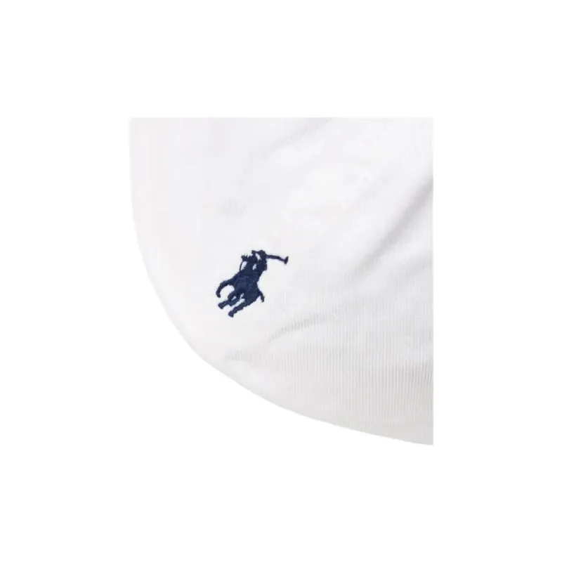 Polo Ralph Lauren Logo Embroidered Panelled Cap-4