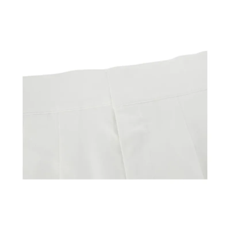 D'zzit Casual Shorts Women's White-2