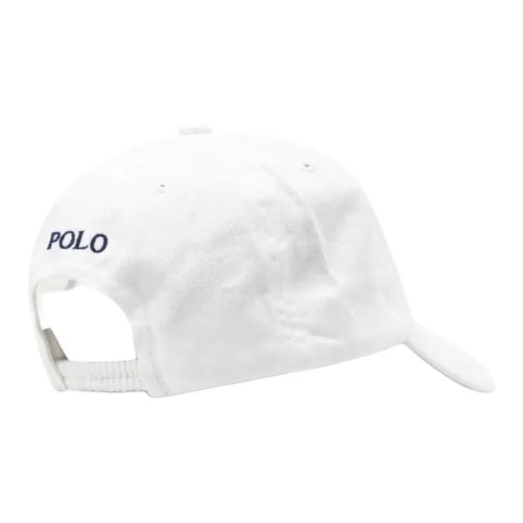 Polo Ralph Lauren Logo Embroidered Panelled Cap-2
