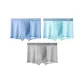3 Pack (Royal Blue+Light Gray+Light Gray Blue)