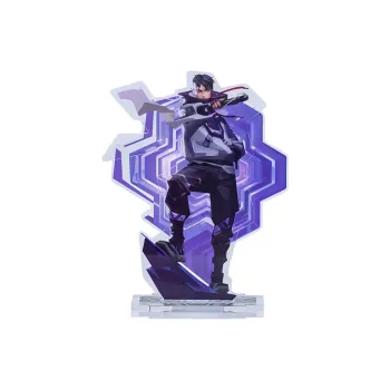 LEAGUE OF LEGENDS Fearless Pact, One Decision Acrylic Stands