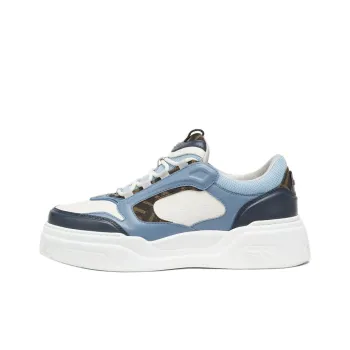 FENDI Force Lace Up Sneakers