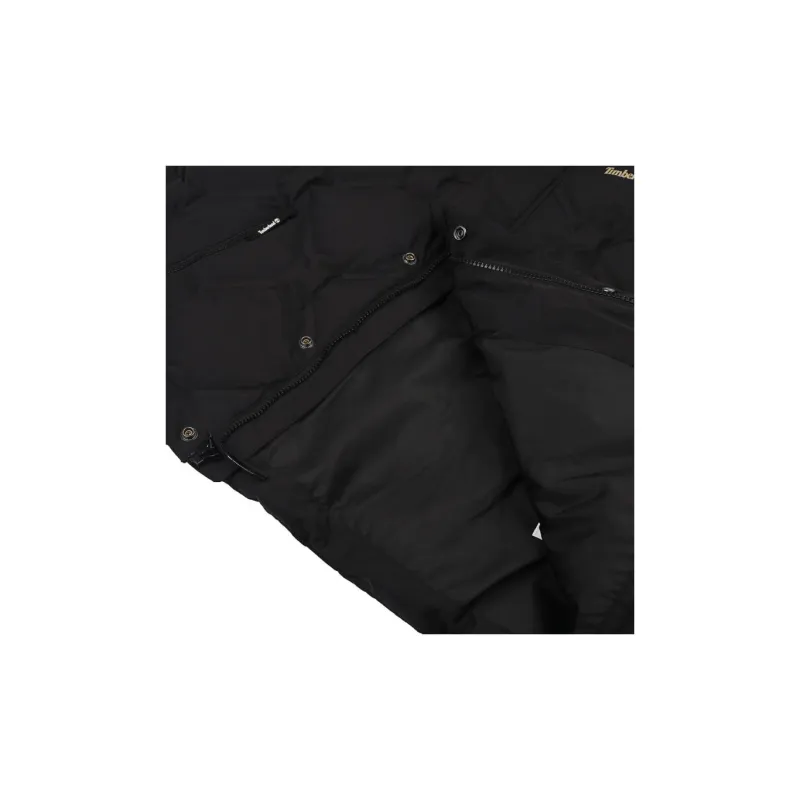 Timberland Vests Men Black 001-2