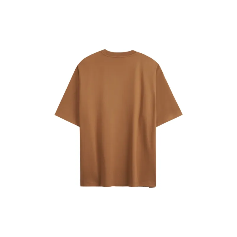 CALVIN KLEIN T-Shirt Men's Cow Ivory-4