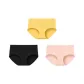 3 Pack (Jam Yellow+Elegant Black+Girly Pink)