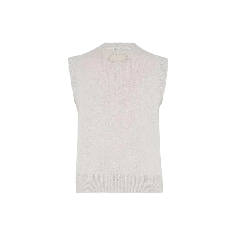 FENDI Ribbed Vest-1